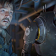 Don’t expect any blithe commentary on Cassian’s escapades quite yet...well, out of Alan Tudyk’s mouth, at least.